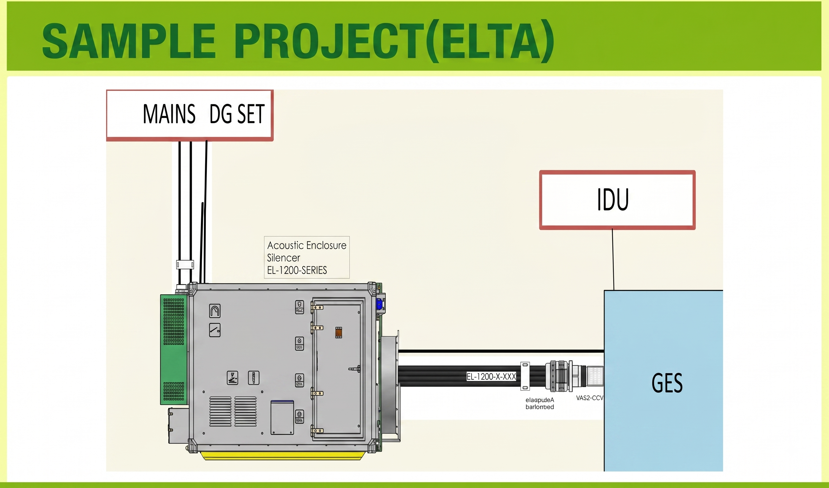 ELTA Defence Shelter System Integration